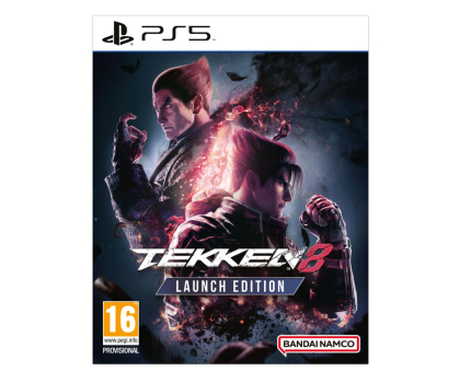 Gra PS5 Tekken 8 Launch Edition (Edycja Premierowa) PS5